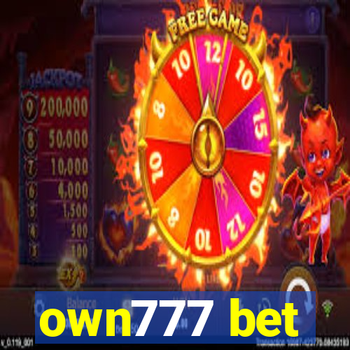 own777 bet